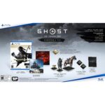 بازی Ghost of Tsushima برای PS5 - Image 2