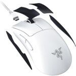 موس Razer Deathadder V3 Pro - بی‌سیم - سفید - Image 2