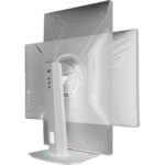 خرید مانیتور Asus ROG Strix XG27ACS - کیفیت 2K - سایز 27 اینچ - سفید - Image 3