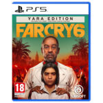 بازی Far Cry 6 برای PS5