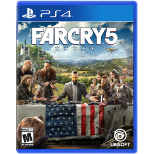 بازی Far Cry 5 برای PS4