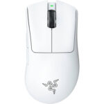 موس Razer Deathadder V3 Pro - بی‌سیم - سفید