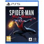 بازی Spider-Man: Miles Morales برای PS5